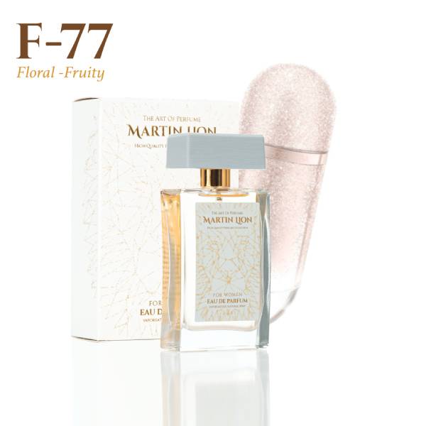 Martin Lion F77 - Inspiracion CH 212 Vip Rose Extra - EDP 50 ML (M)