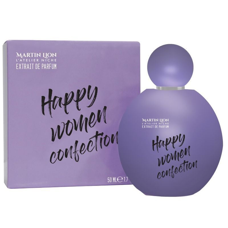 Martin_Lion_Happy_Women_Confection
