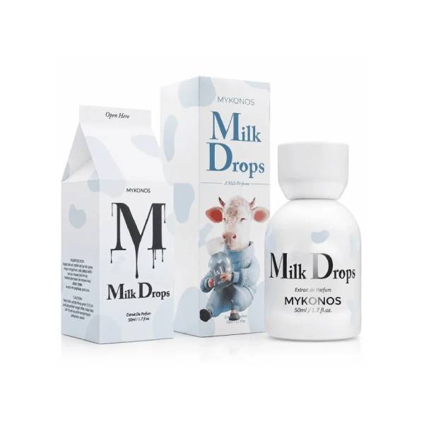 Mykonos Milk Drops Extrait De Parfum 50 ML (U)