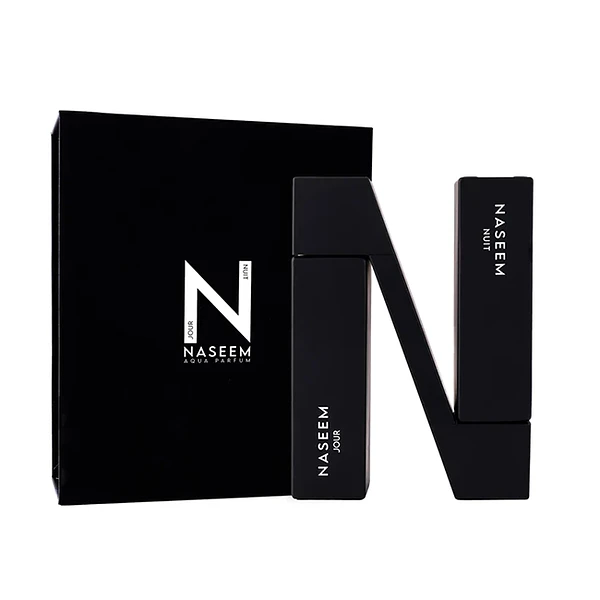 Naseem Nuit & Jour Aqua Parfum 60 ML