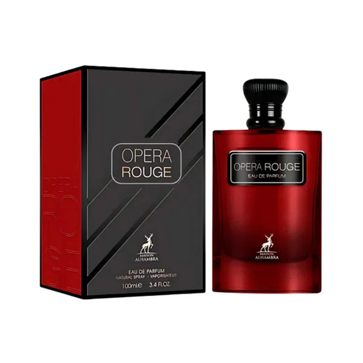 Maison Alhambra Opera Rouge EDP 100 ML