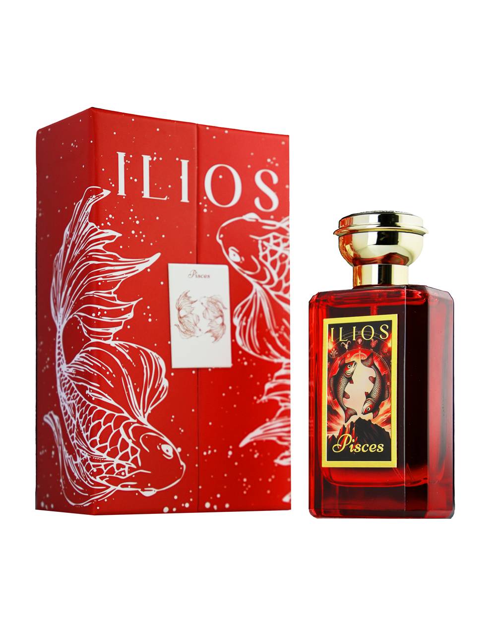 Ilios Pisces Extrait de Parfum 100 ML (U)