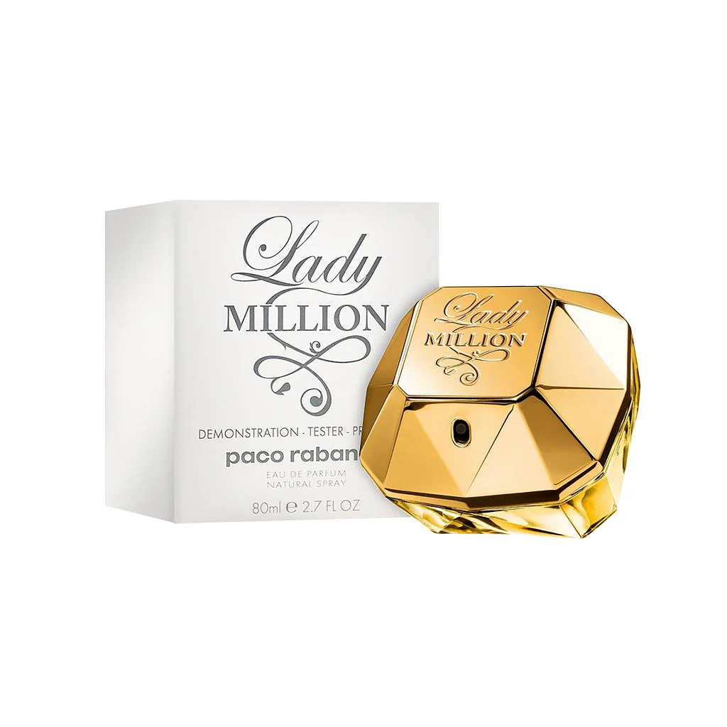 Paco-Rabanne-Lady-Million-EDP-80ML-Tester-Mujer