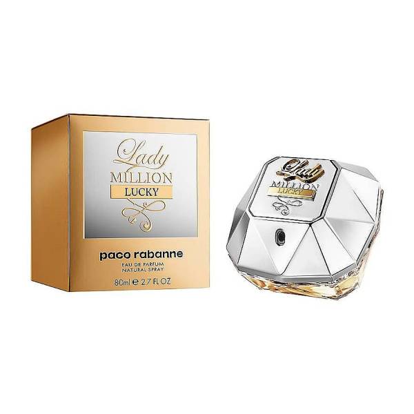 Paco Rabanne Lady Million Lucky EDP 80 ML (M)