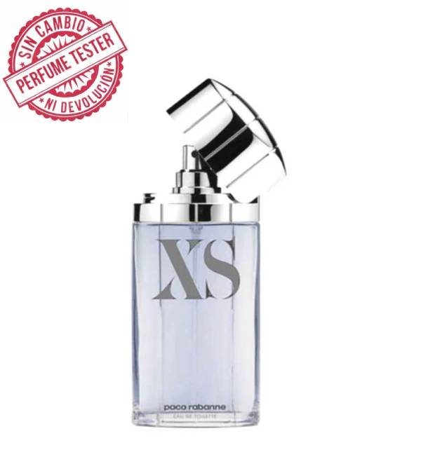 Paco Rabanne XS Excess EDT 100 ML Tester (H)