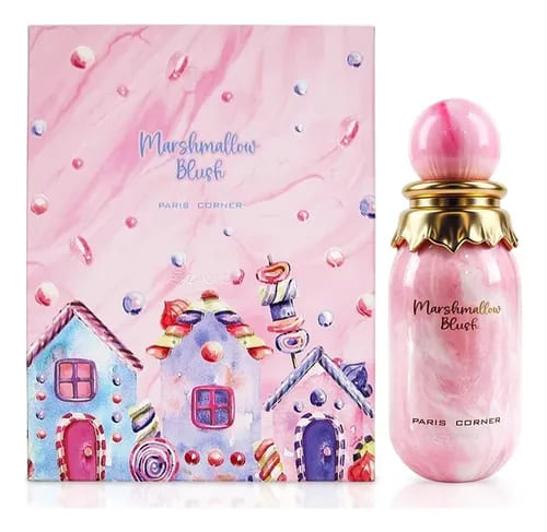 Paris Corner Marshmallow Blush EDP 100 ML (M)