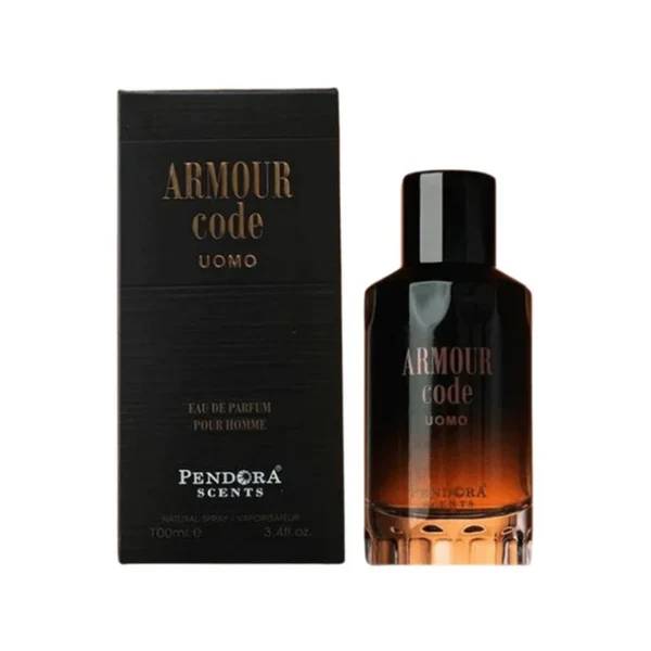 Pendora Scents Armour Code Uomo EDP 100 ML (H)