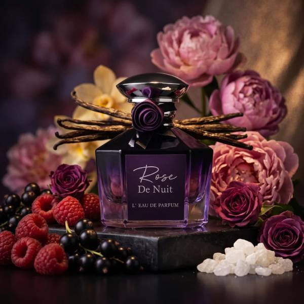 Pendora Scents Rose de Nuit EDP 100 ML (M)