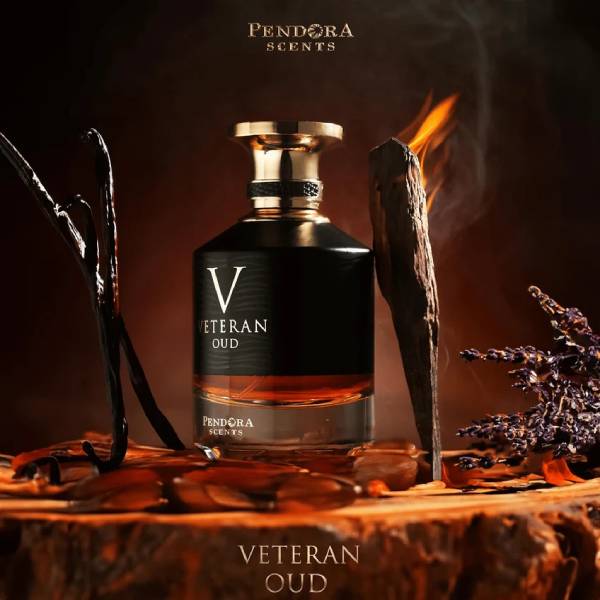 Pendora Scents Veteran Oud EDP 100 ML (U)