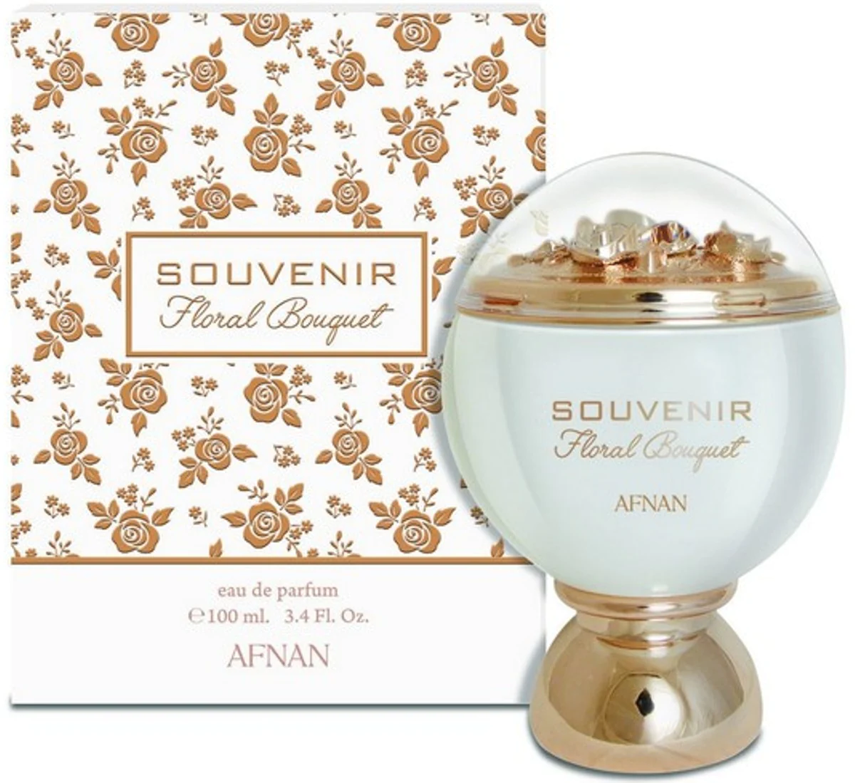 Perfume-Afnan-Souvenir-Floral-Bouquet-EDP