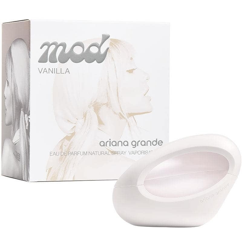 Perfume Ariana Grande Mod Vanilla EDP 100 ML Mujer Santiago Chile perfume-ariana-grande-mod-vanilla-edp-100-ml-mujer-santiago-chile