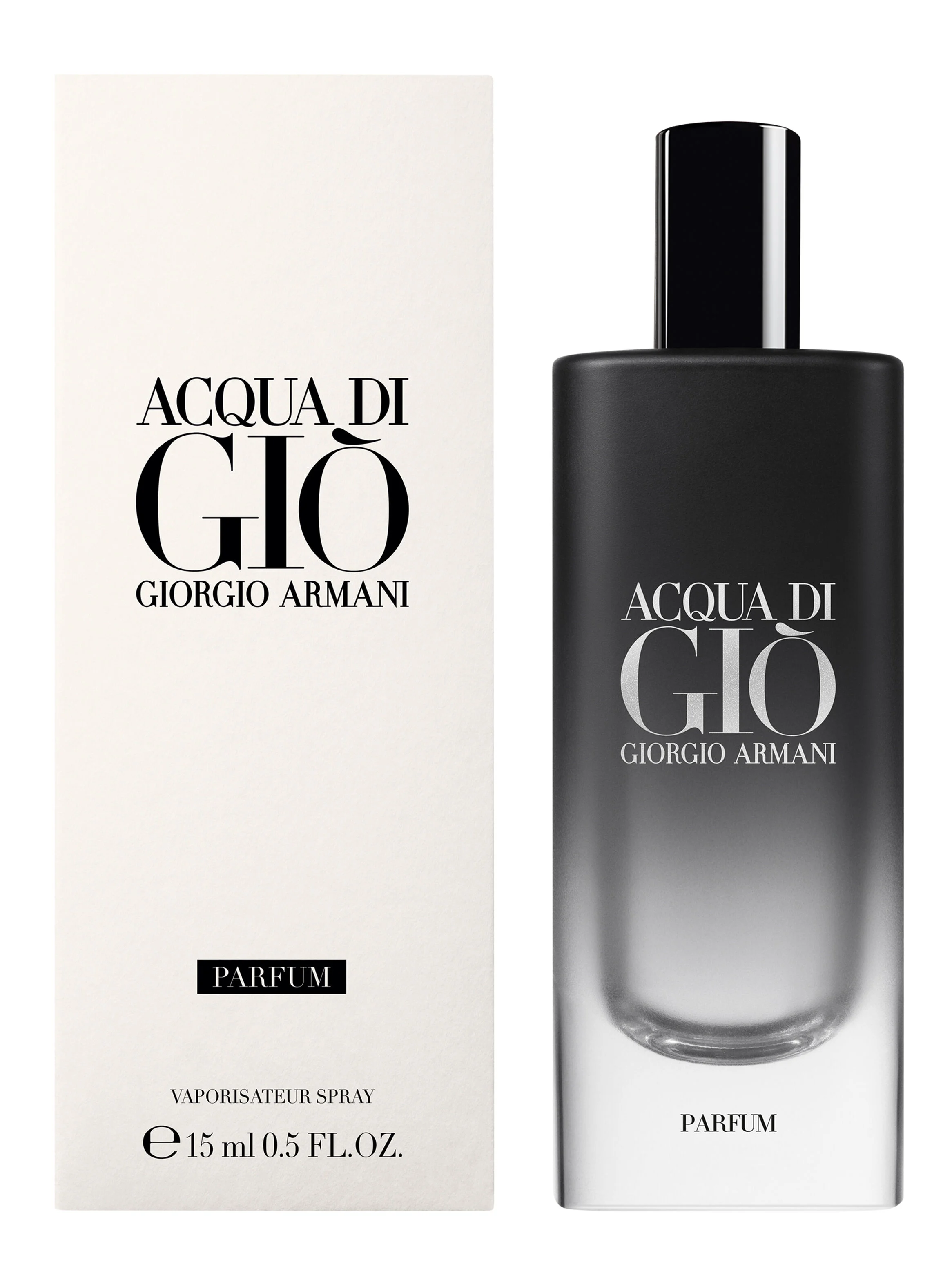 Perfume Armani Acqua Di Gio PARFUM 15 ML Hombre Nuevo Lanzamiento