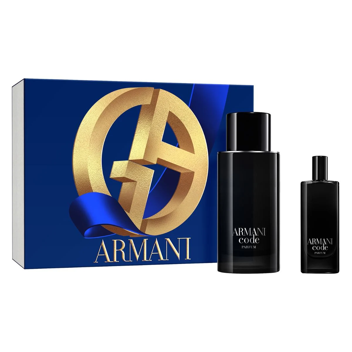 Perfume Armani Code Parfum 125 ML 15 ML Hombre Nuevo Lanzamiento