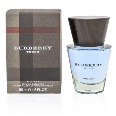 Perfume Burberry Touch For Men EDP 50 ML para Hombre Mejor Oferta de Perfume