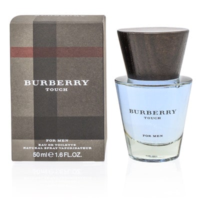 Perfume Burberry Touch For Men EDP 50 ML para Hombre|Mejor Oferta