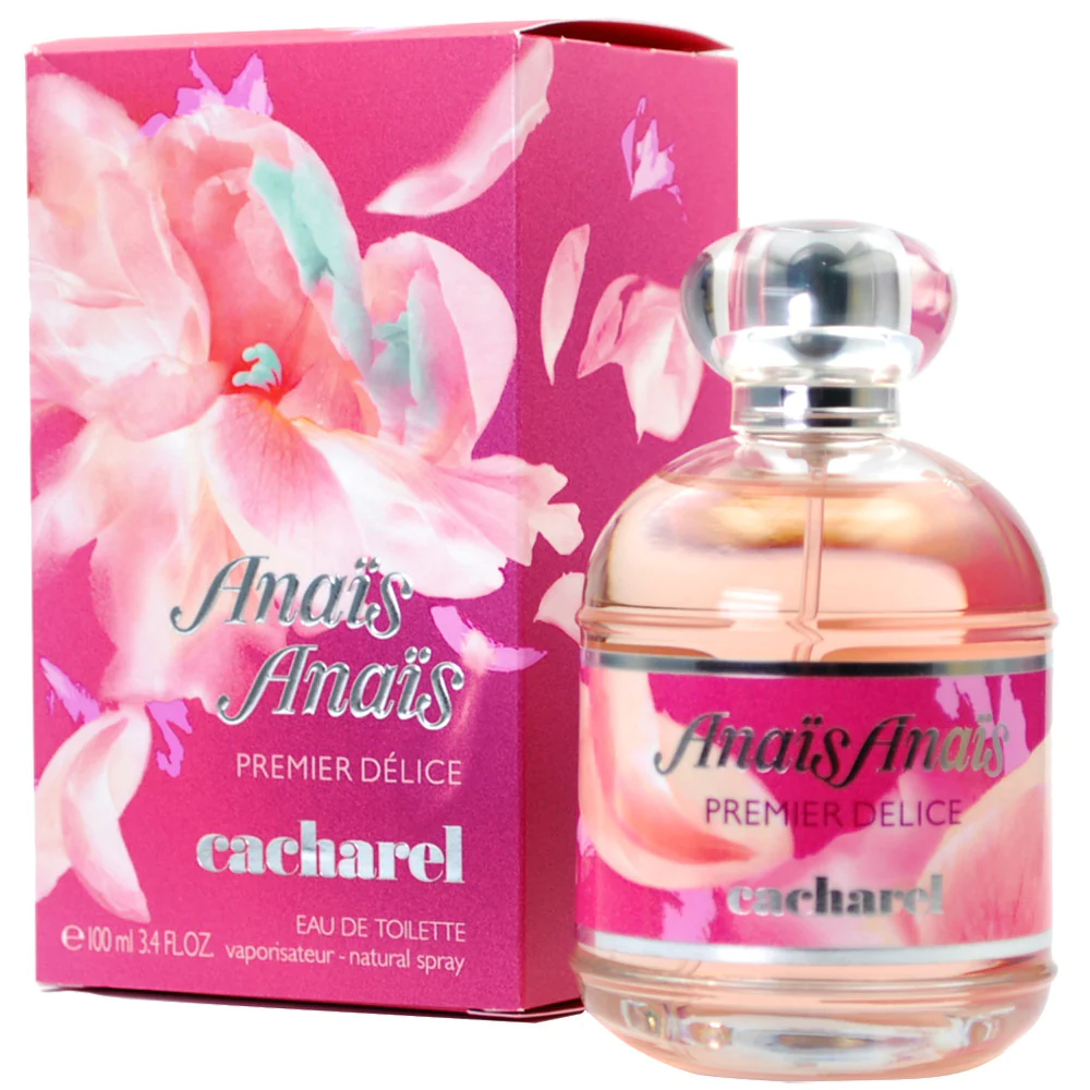 Perfume-Cacharel-Anais-Anais-Premier-Delice-Tester