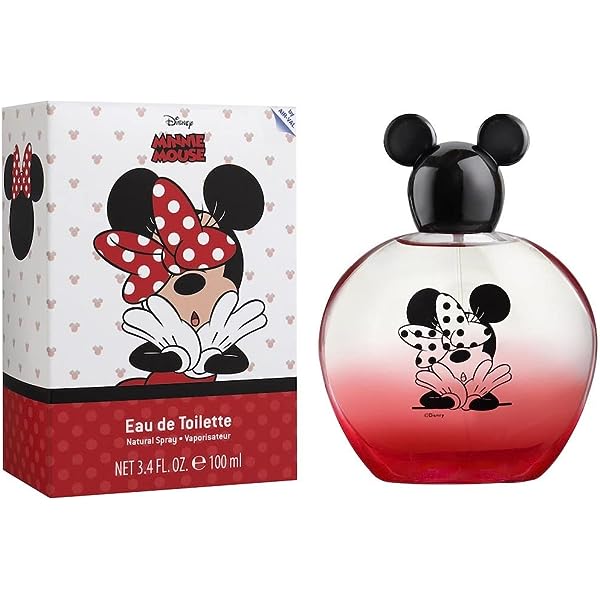 Disney Minnie Mouse EDT 100 MLPerfume para Niñas