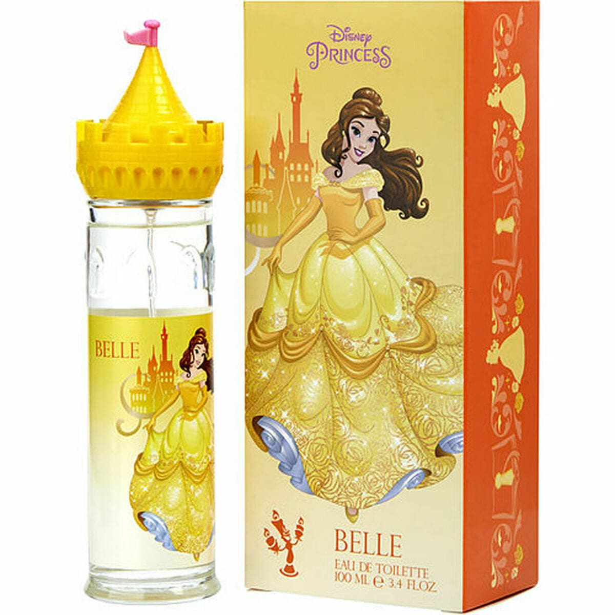 Perfume-Disney-Princesas-Bella-Ninas