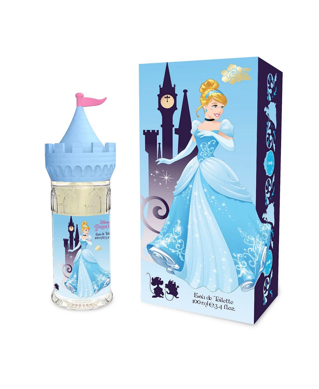 Perfume-Disney-Princesas-Cenicienta-Ninas