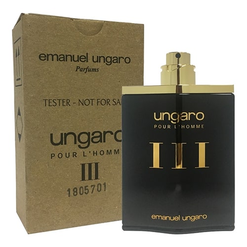 Perfume-Emanuel-Ungaro-Ungaro-III-Tester