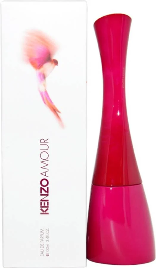 Perfume Kenzo Amour EDP 100 ML para mujer Perfume Kenzo Rosado