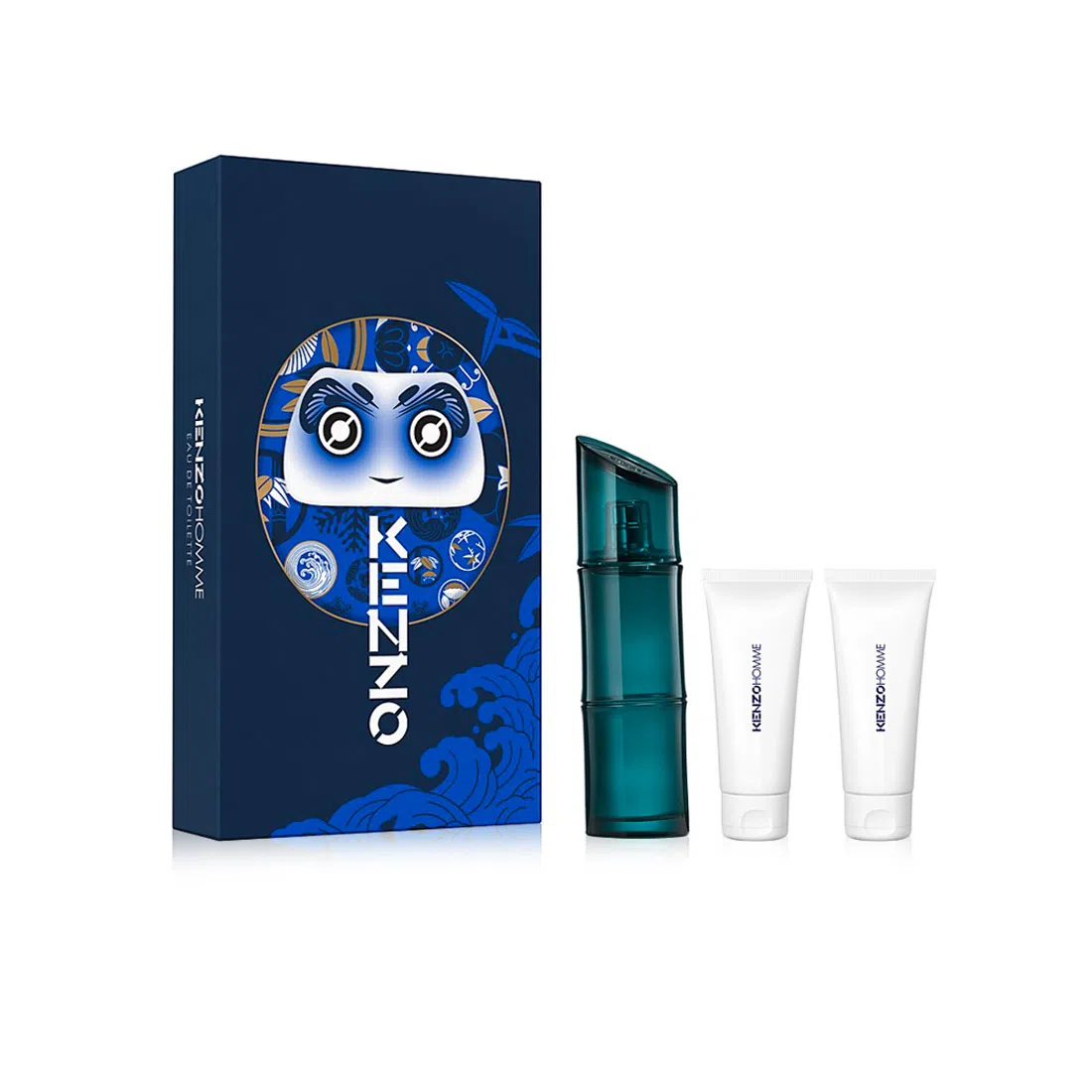 Perfume Kenzo Homme EDT 110 ML 2 Gel de Ducha 75 ML Hombre Oferta