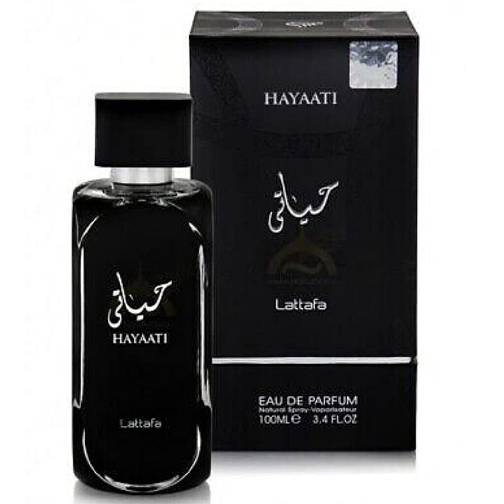 Perfume-Lattafa-Hayaati-Unisex
