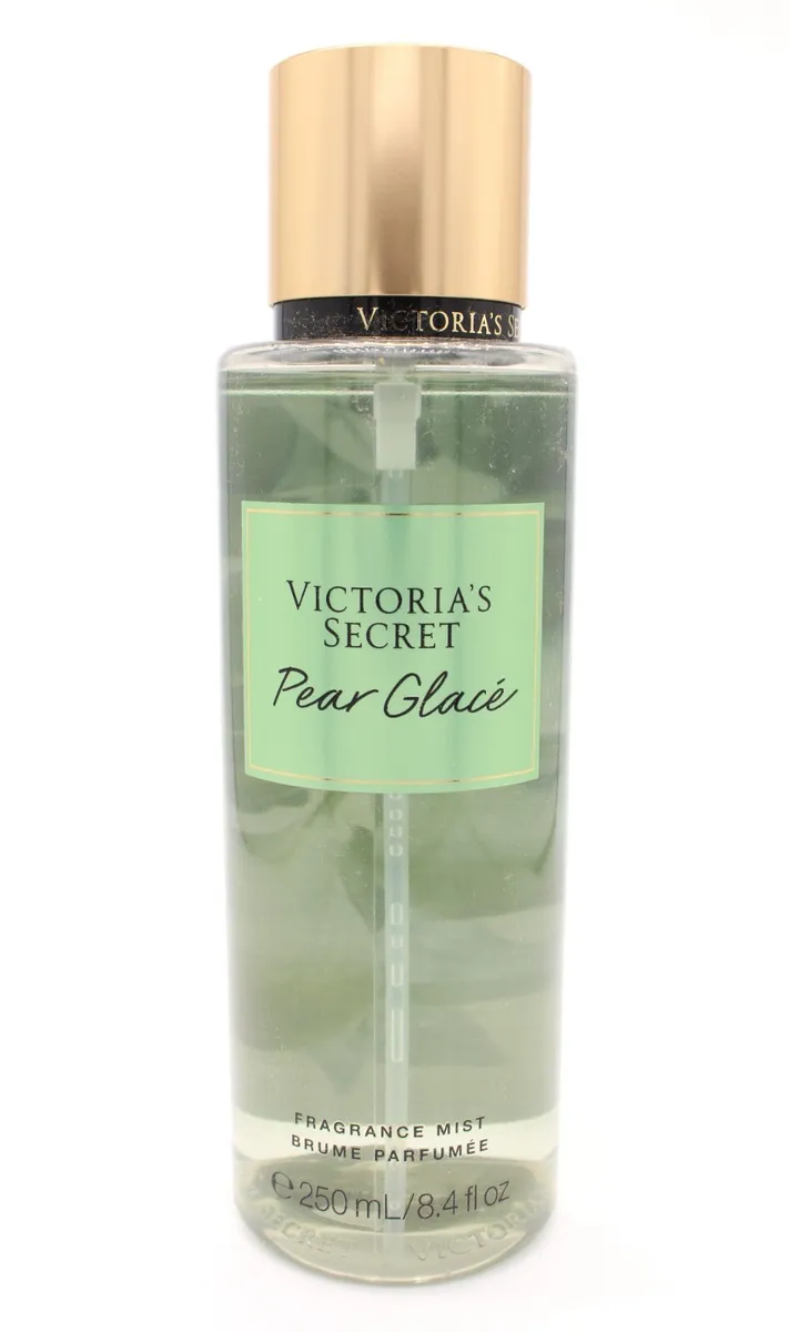 Perfume-Victoria-Secret-Pear-Glace-Body-Mist