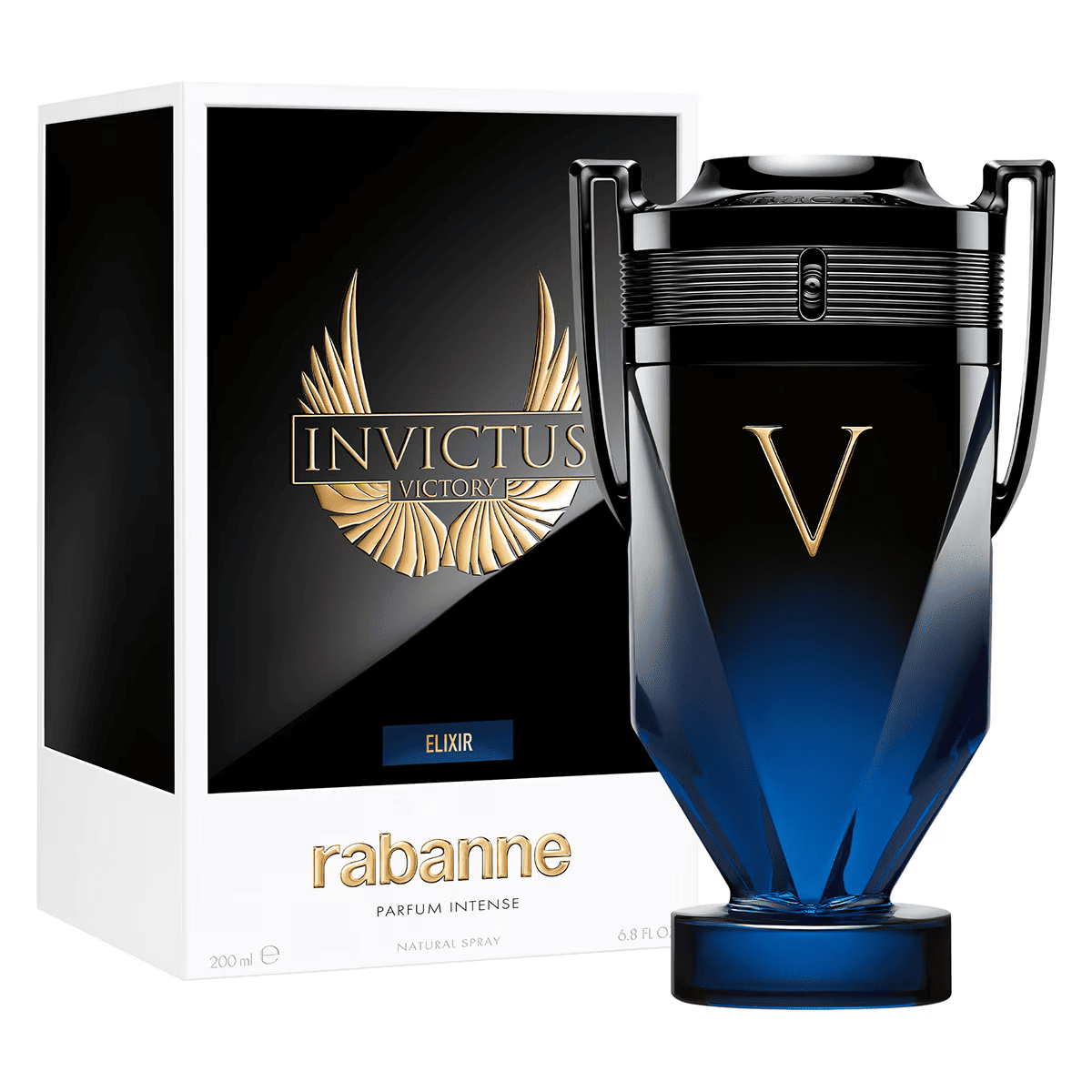 Paco Rabanne Invictus Victory Elixir EDP 200 ML (H)