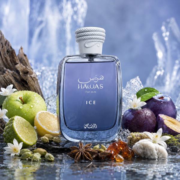 Rasasi Hawas Ice for Men EDP 100 ML (H)