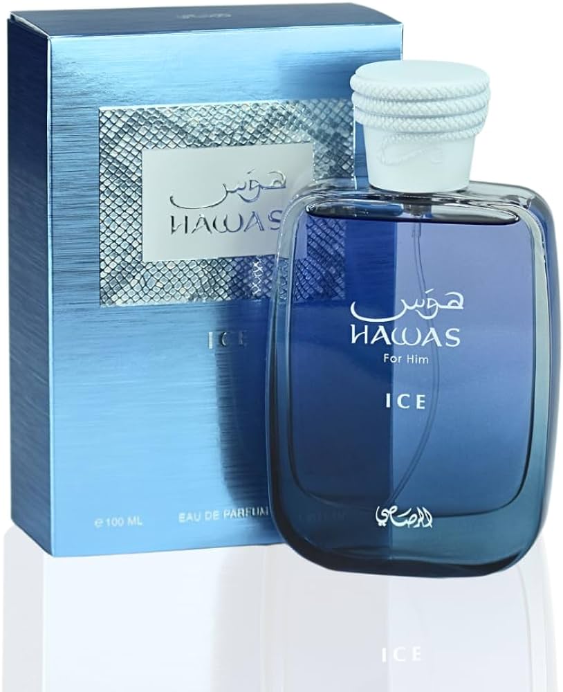 Rasasi Hawas Ice for Men EDP 100 ML