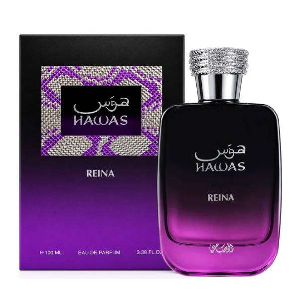 Rasasi Hawas Reina EDP 100 ML (M)