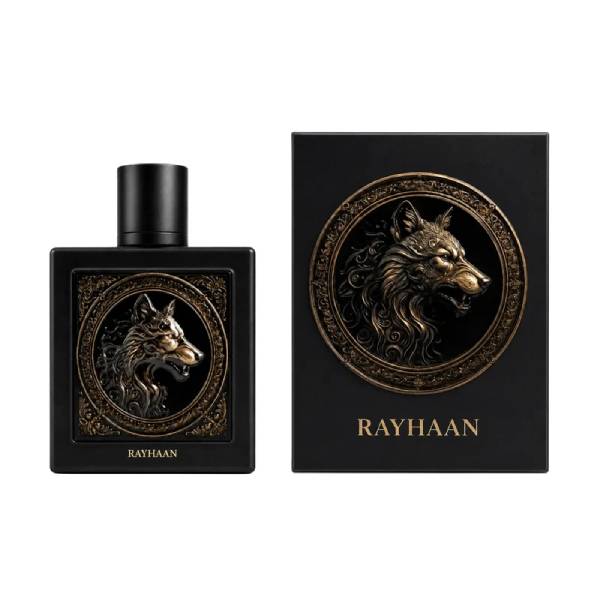 Rayhaan Wolf EDP 100 ML (H)