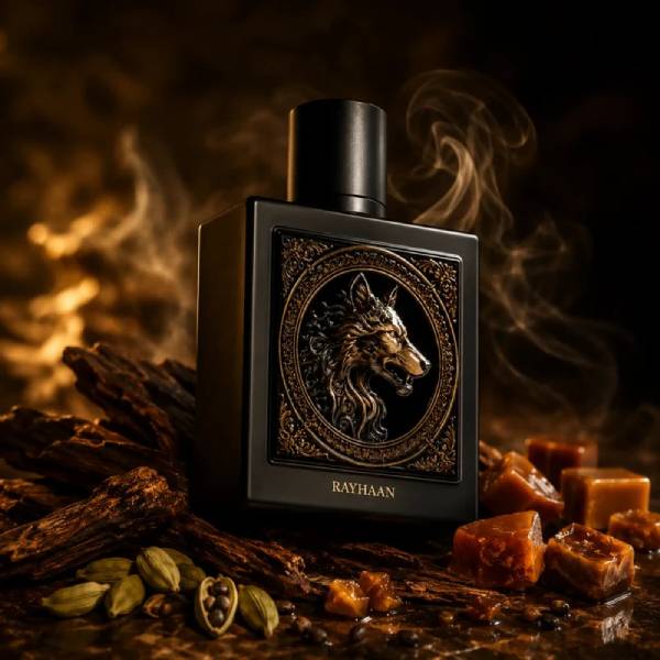 Rayhaan Wolf EDP 100 ML (H)