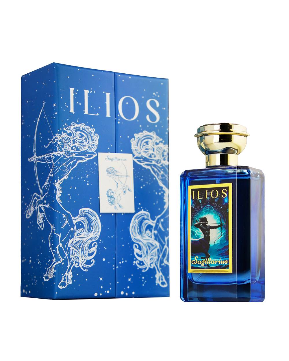 Ilios Sagitarius Extrait de Parfum 100 ML (U)