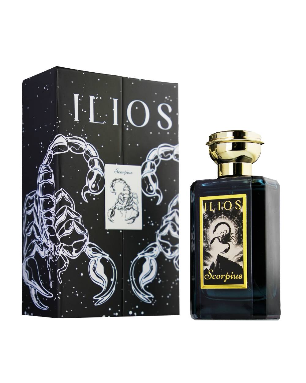 Ilios Scorpius Extrait de Parfum 100 ML (U)