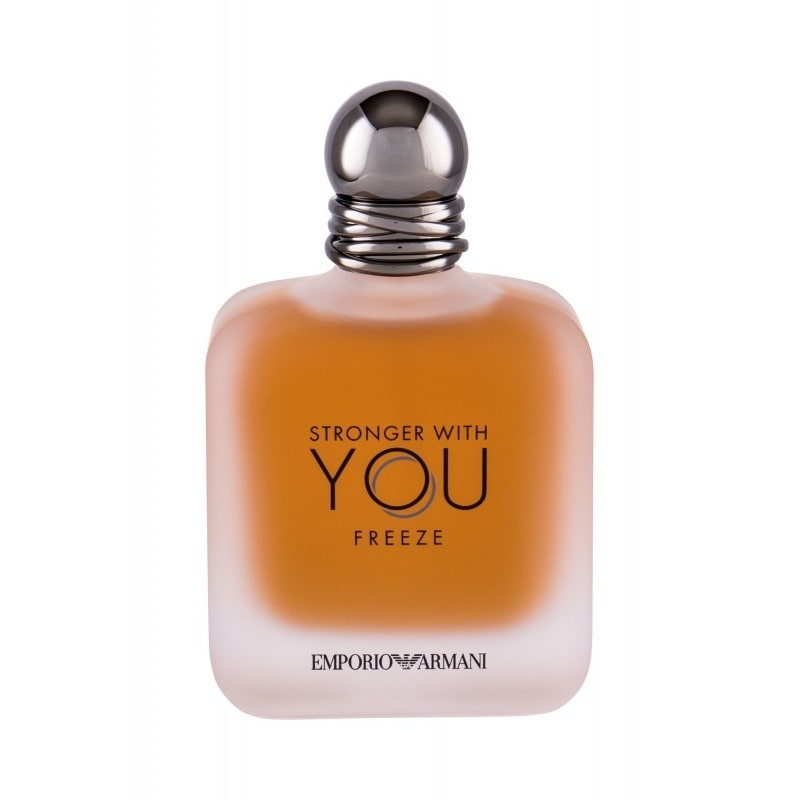 Emporio Armani Stronger With You Freeze EDT 100 ML Tester Hombre