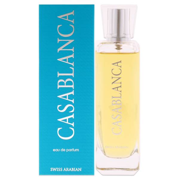 Swiss Arabian Casablanca EDP 100 ML (U)