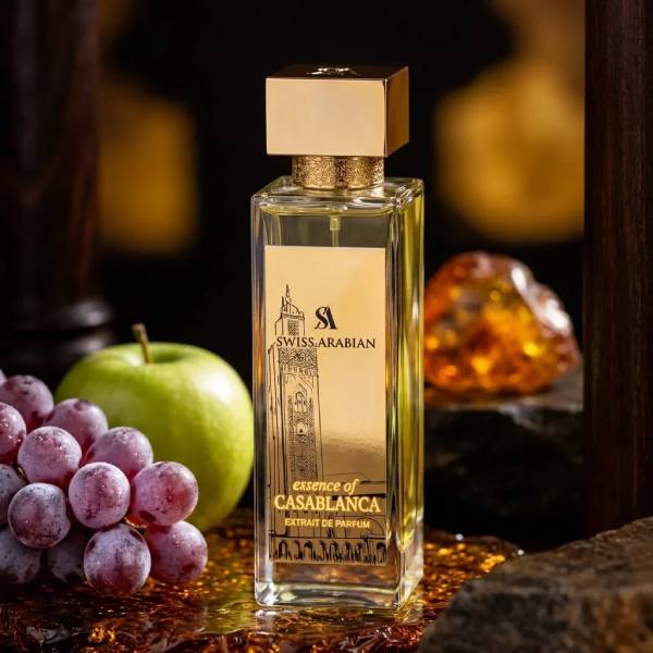 Swiss Arabian Essence of Casablanca Extrait de Parfum 100 ML (U)