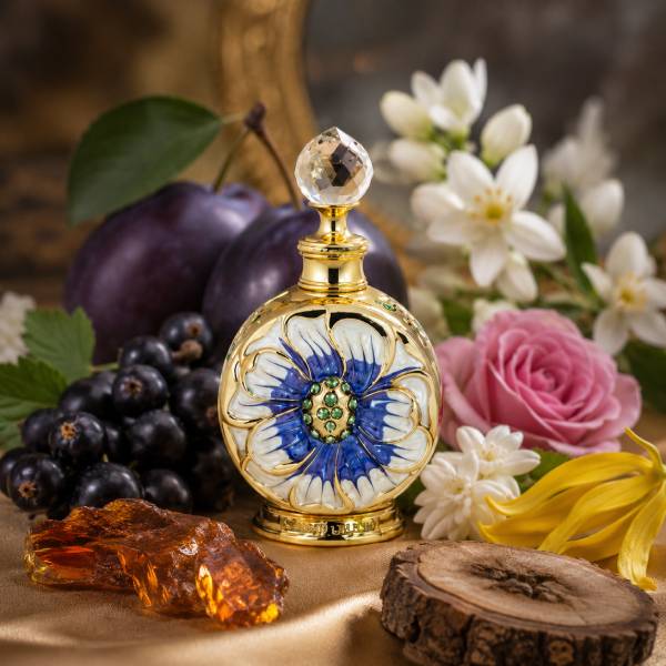 Swiss Arabian Layali Concentrated Perfume Oil 15 ML (M)