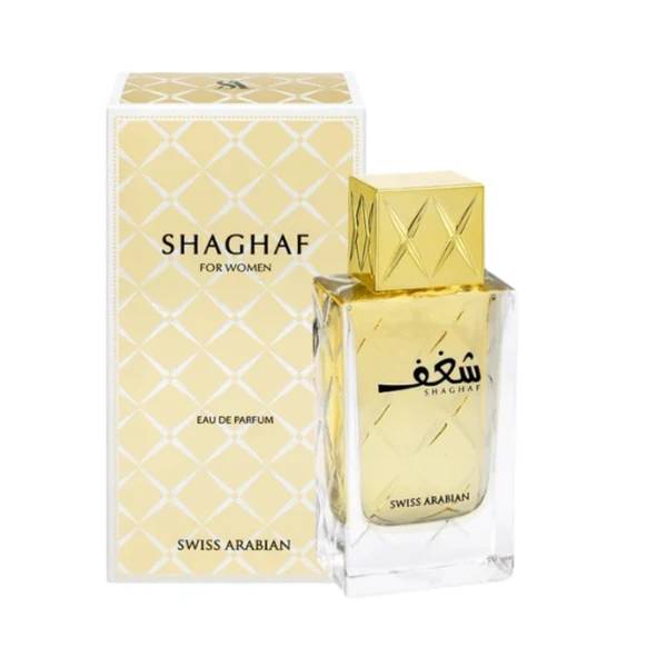 Swiss Arabian Shaghaf For Women EDP 75 ML (M)