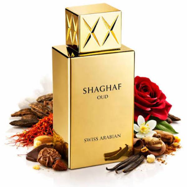 Swiss Arabian Shaghaf Oud EDP 75 ML (U)