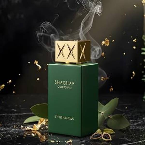 Swiss Arabian Shaghaf Oud Royale EDP 75 ML (U)