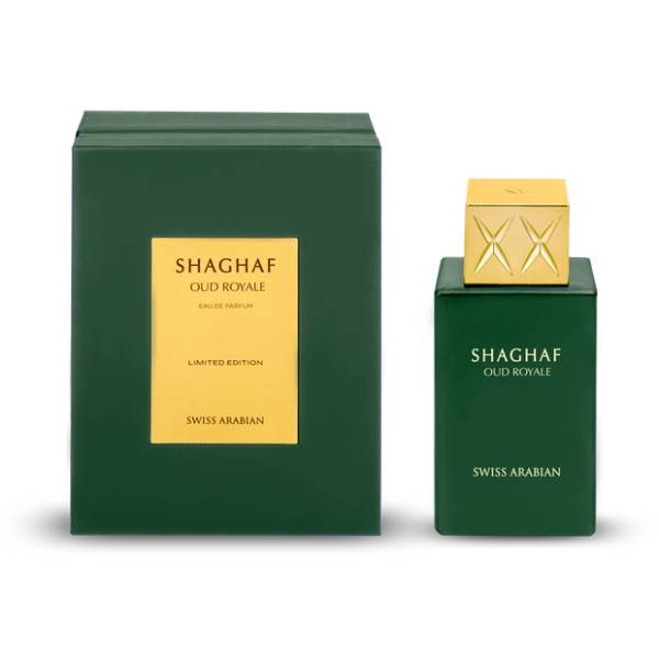 Swiss Arabian Shaghaf Oud Royale EDP 75 ML (U)