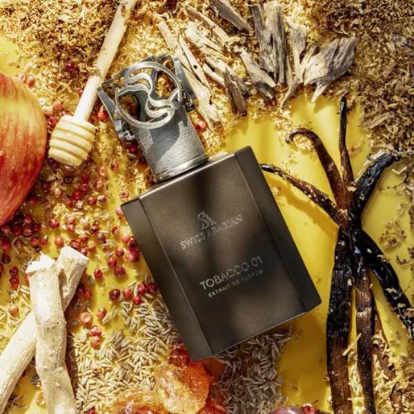 Swiss Arabian Tobacco 01 Extrait De Parfum 50 ML (U)