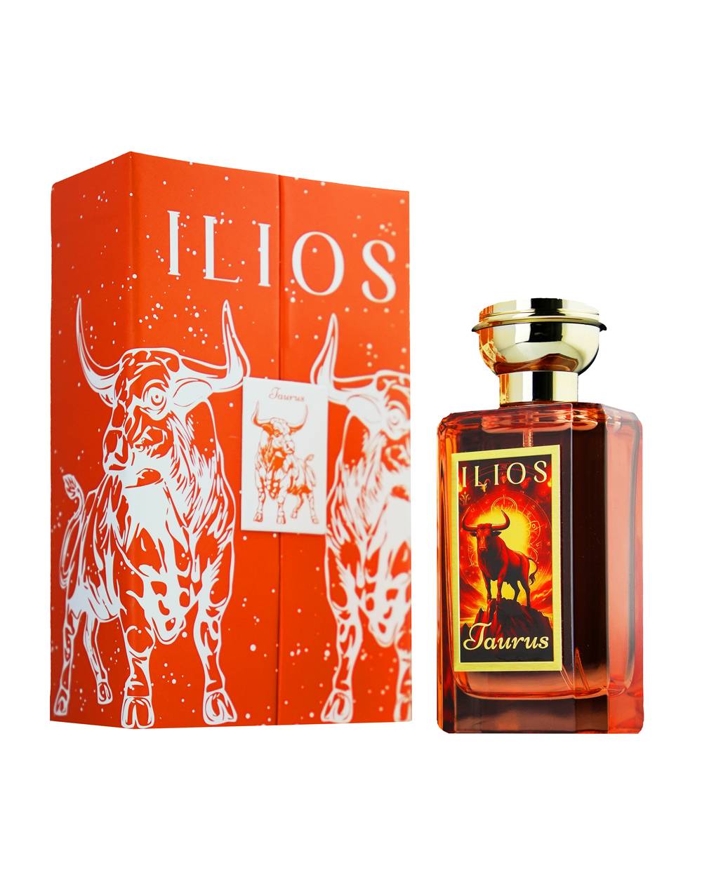 Ilios Taurus Extrait de Parfum 100 ML (U)