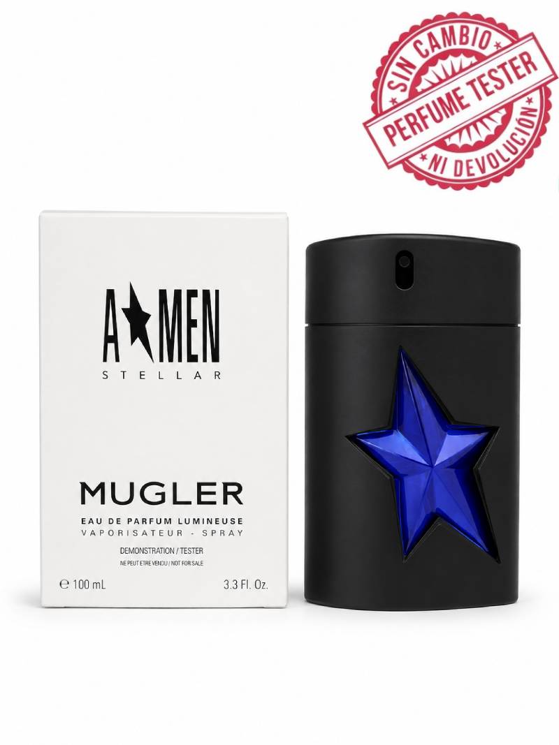 Thierry Mugler A*Men Stellar EDP 100 ML Tester (H)