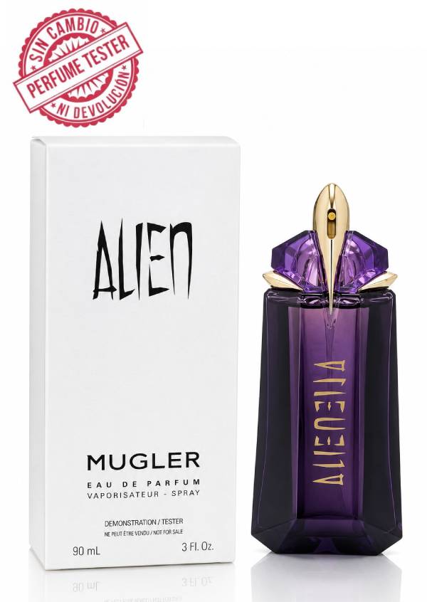 Thierry Mugler Alien EDP 90 ML Tester (M)