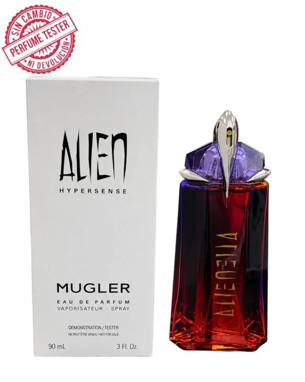 Thierry Mugler Alien Hypersense EDP 90 ML Tester (M)