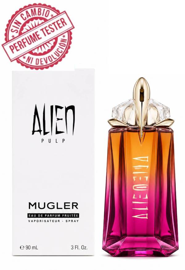 Thierry Mugler Alien Pulp EDP Fruitee 90 ML Tester (M)